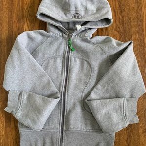 LULULEMON SCUBA HOODIE